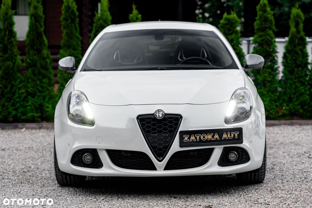 Alfa Romeo Giulietta 1750 TBi QV TCT - 7