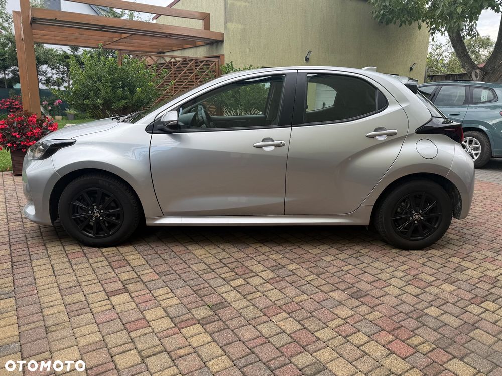 Toyota Yaris Hybrid 1.5 Selection Style - 10