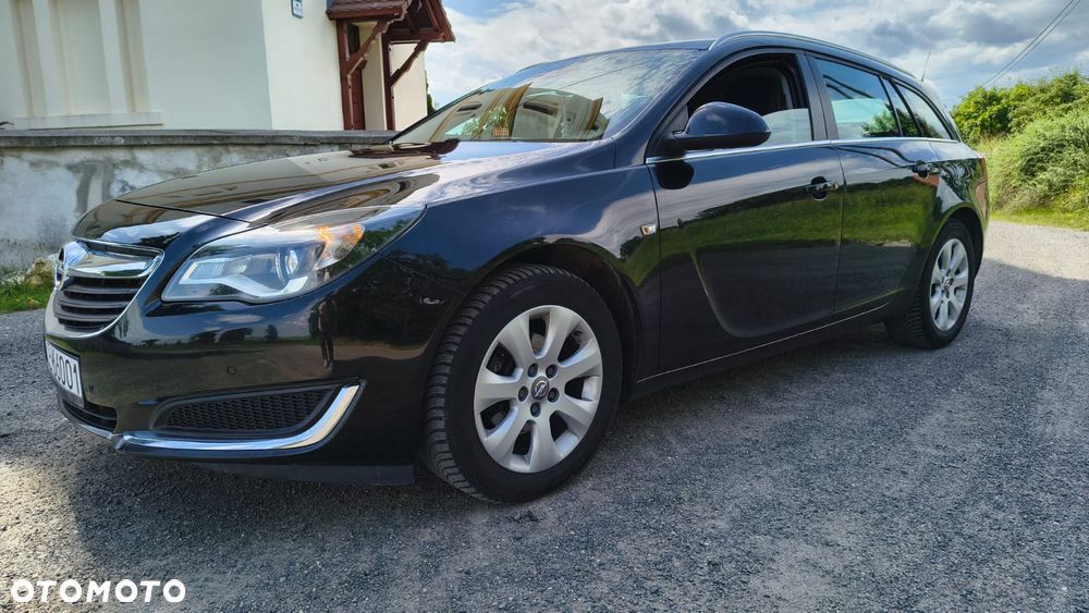 Opel Insignia - 2