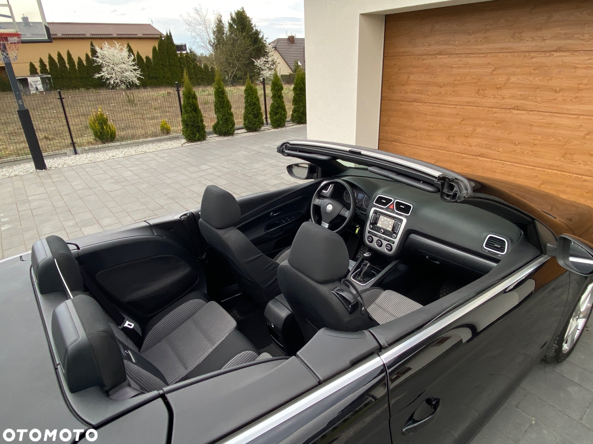 Volkswagen Eos 1.4 TSI BlueMotion Technology GT Sport - 31