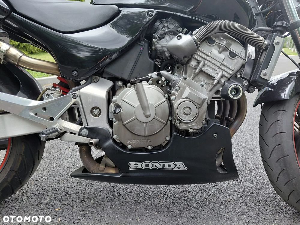 Honda Hornet - 7