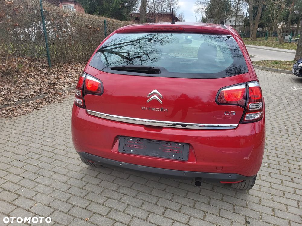 Citroën C3 1.2 PureTech Selection Elite - 4