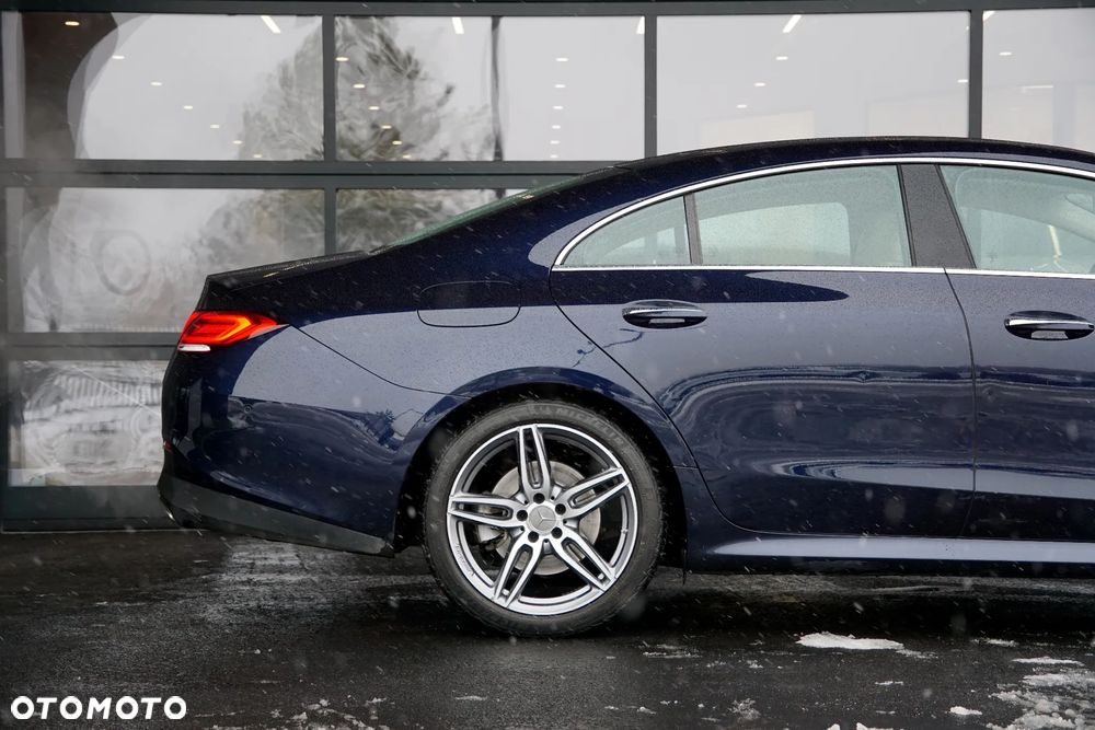 Mercedes-Benz CLS 350 9G-TRONIC - 11