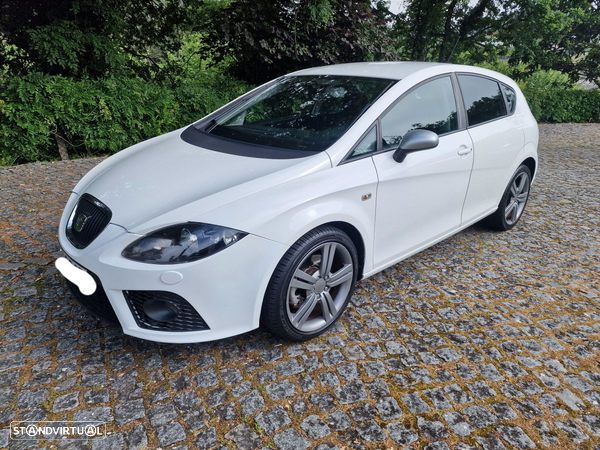 SEAT Leon 2.0 TDI FR