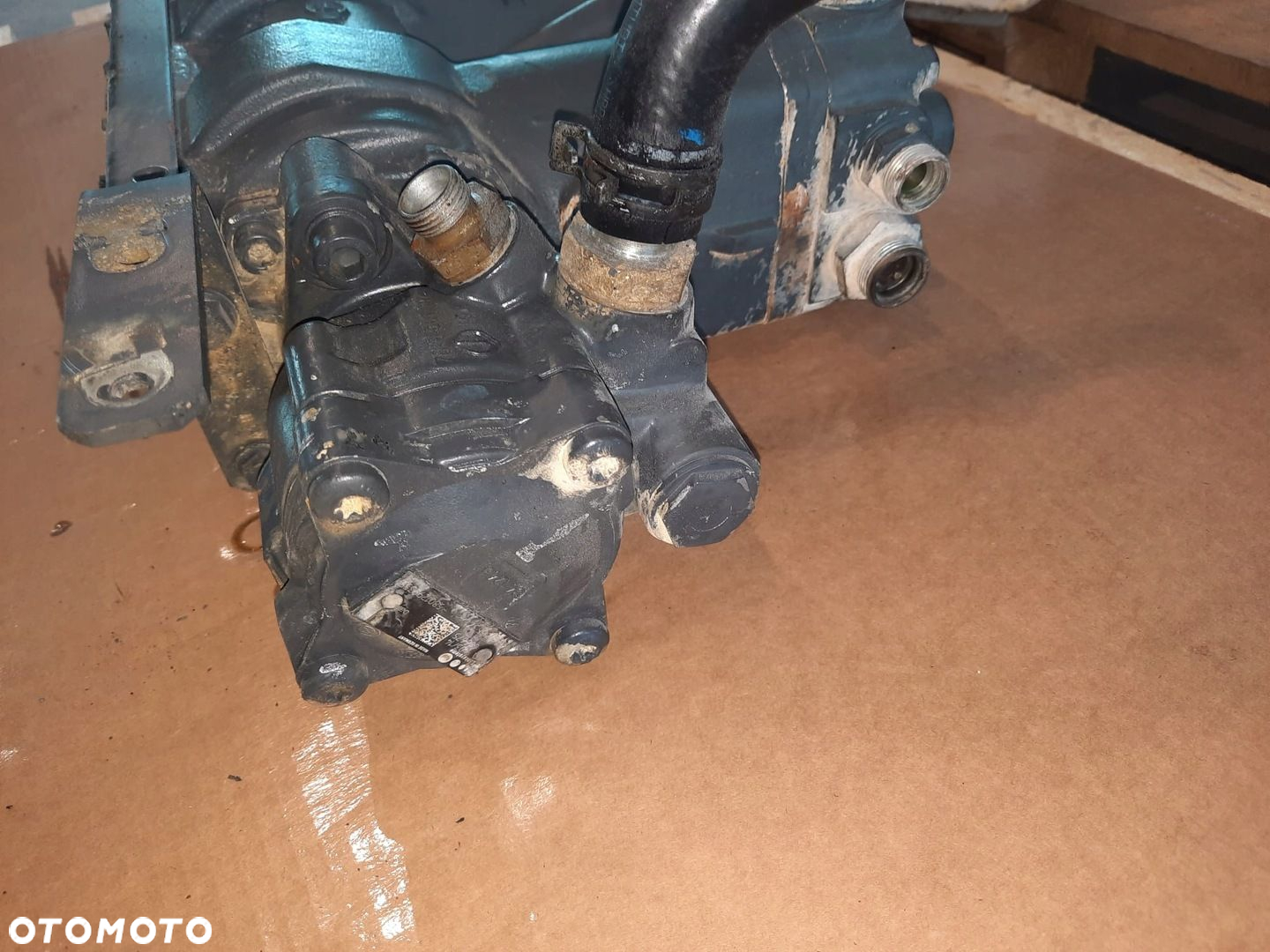 Pompa Wspomagania Iveco Stralis Cursor 13 Euro 6 - 2