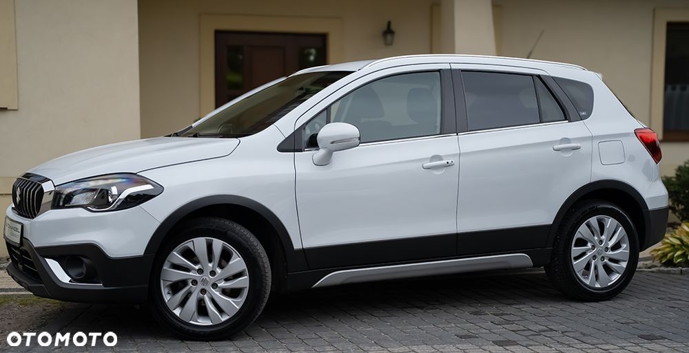 Suzuki SX4 S-Cross 1.4 SHVS Premium - 11