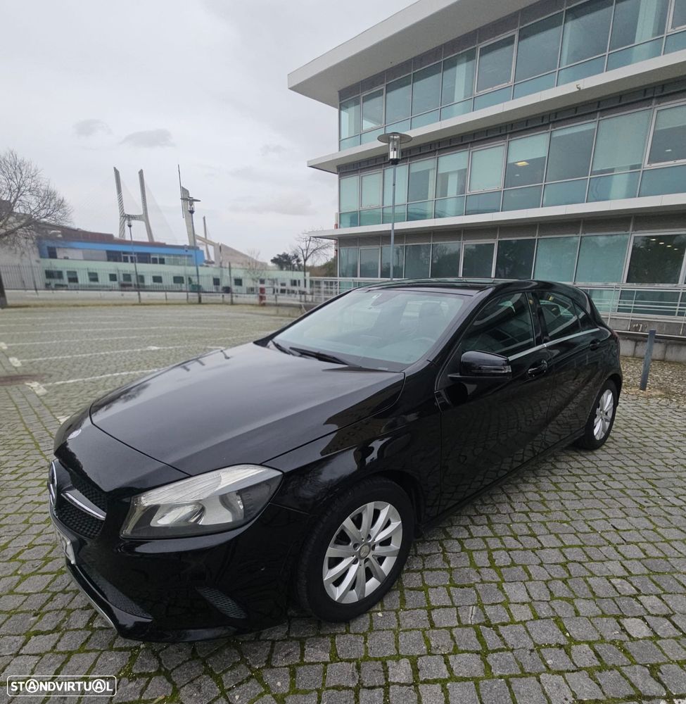 Mercedes-Benz A 180 d Style - 1