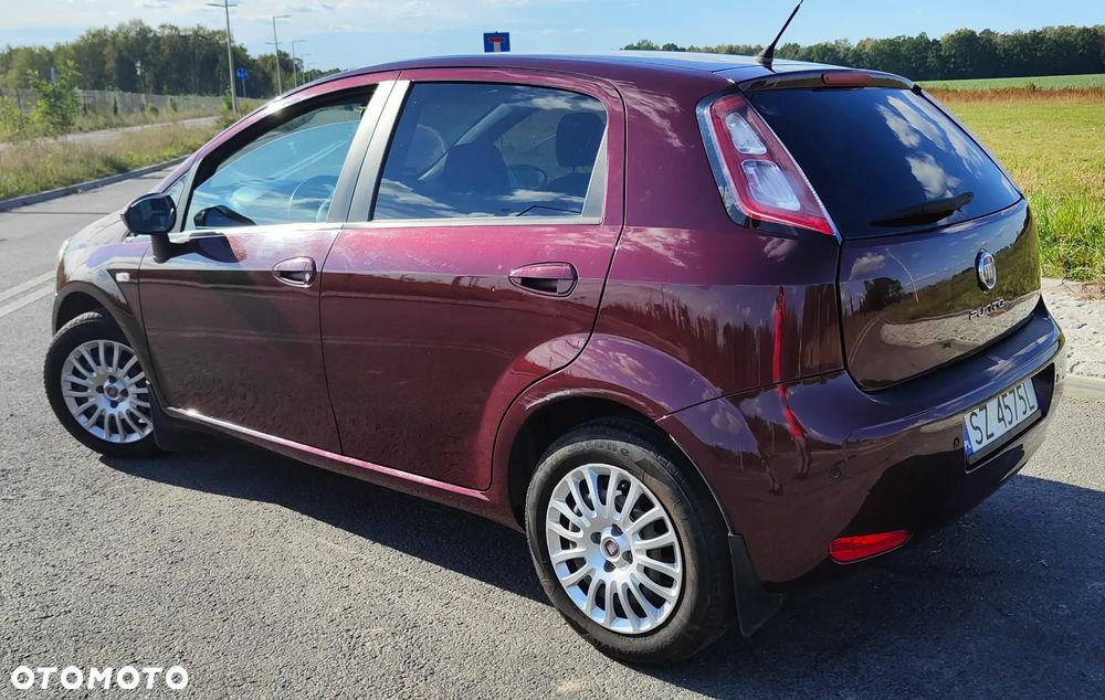 Fiat Punto 1.4 Easy S&S - 35