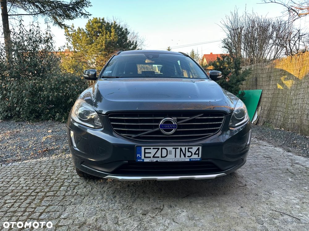 Volvo XC 60 2.4D AWD - 4
