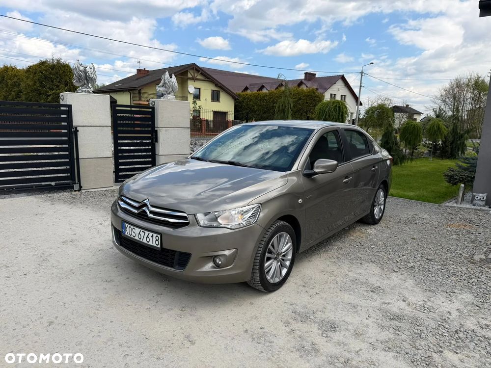 Citroën C-Elysée 1.2 VTi Exclusive - 8