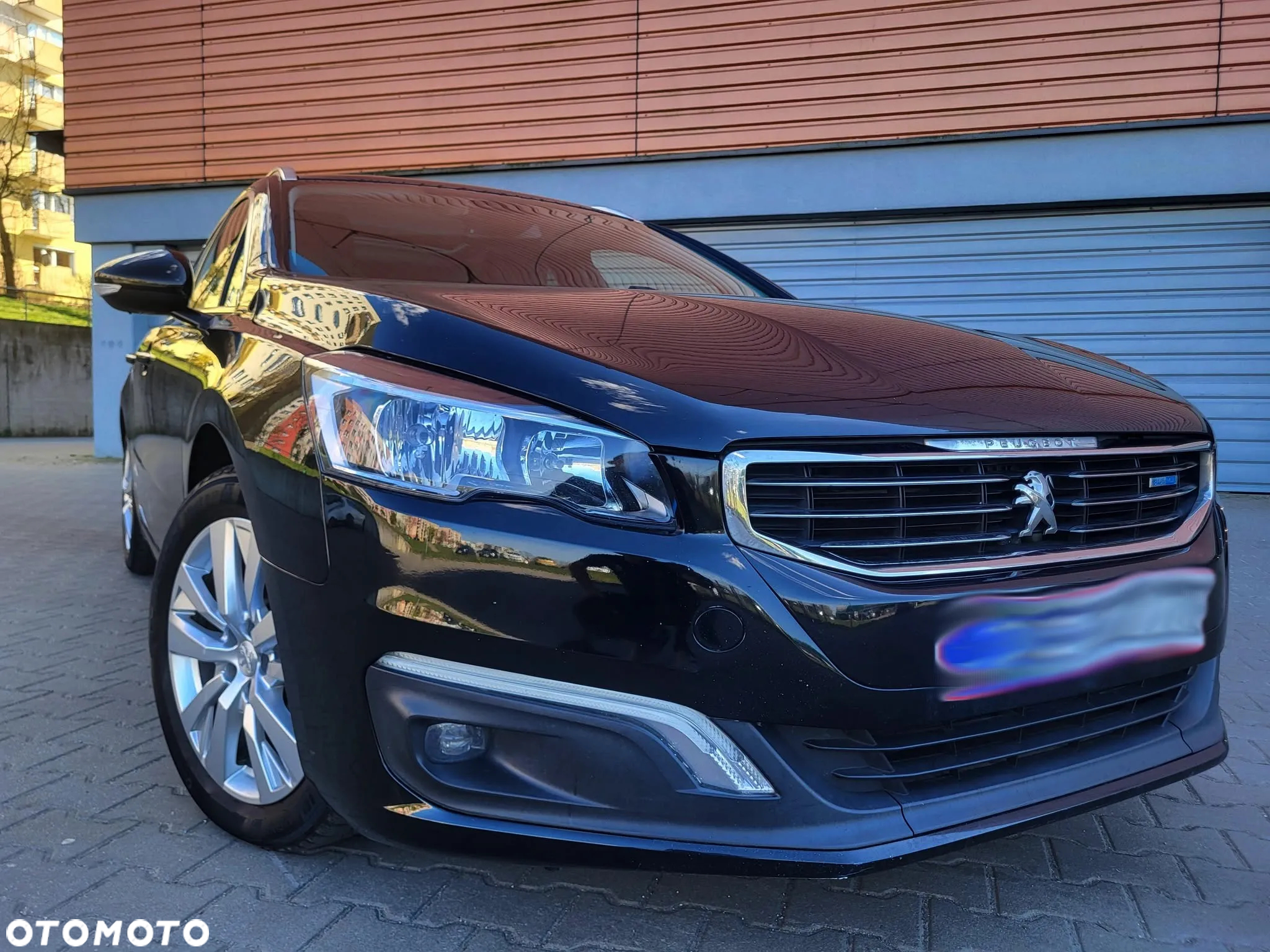 Peugeot 508 - 2