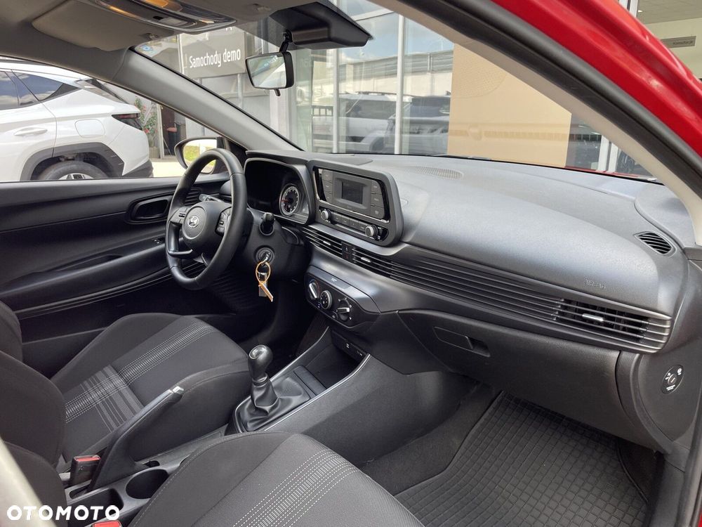 Hyundai Bayon 1.2 Pure - 22