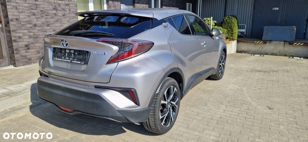 Toyota C-HR Team Deutschland - 9