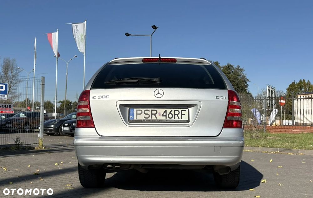 Mercedes-Benz Klasa C - 7