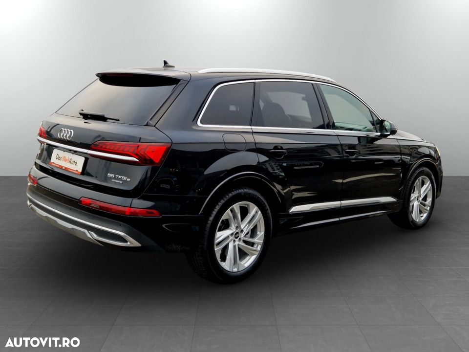 Audi Q7 55 TFSI e quattro tiptronic - 7