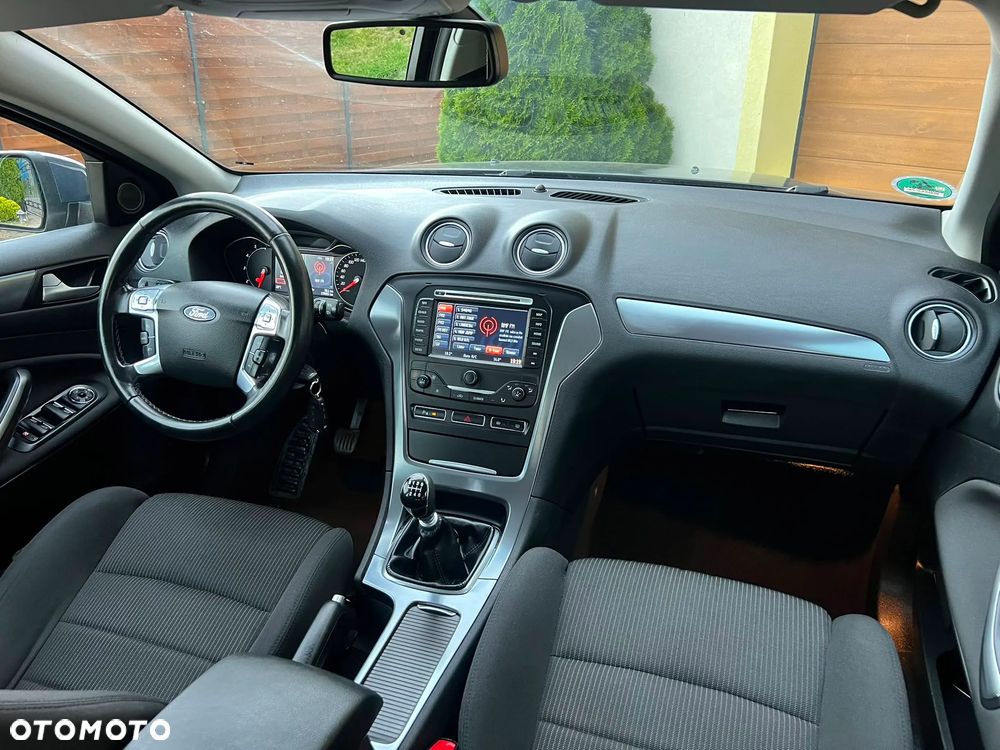 Ford Mondeo 2.0 TDCi Titanium X - 5