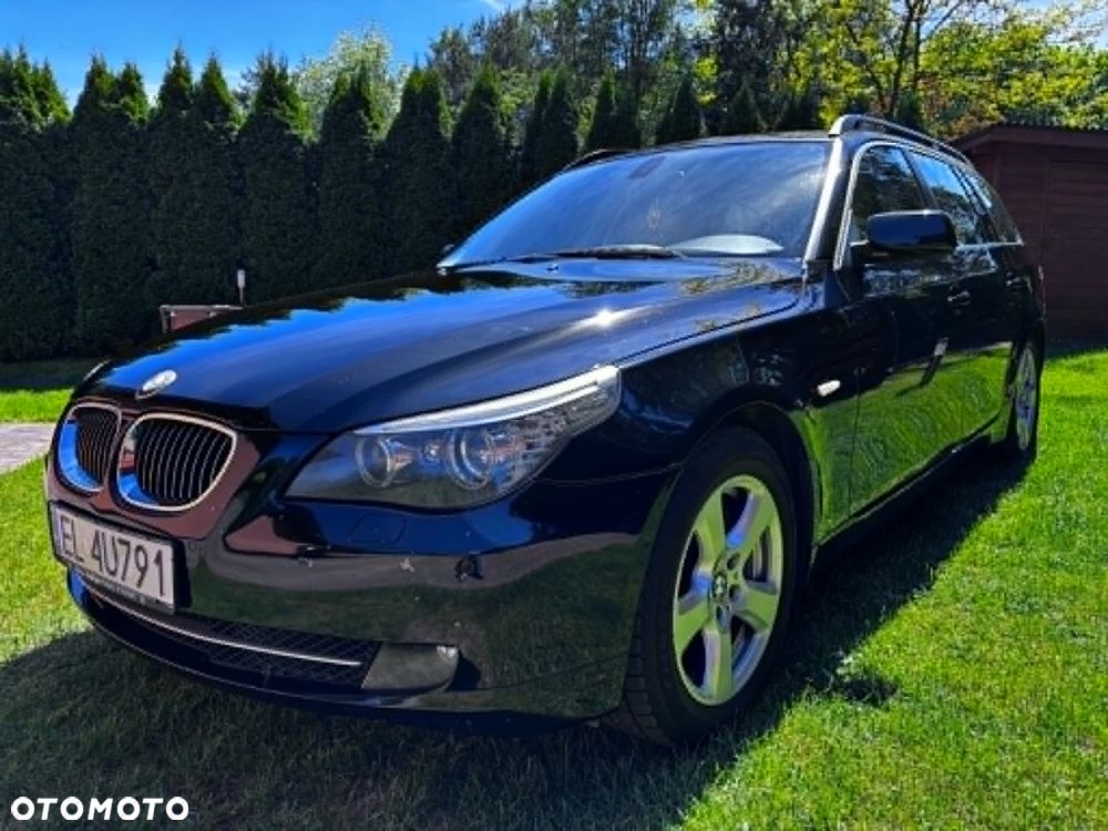 BMW Seria 5 530xd - 8