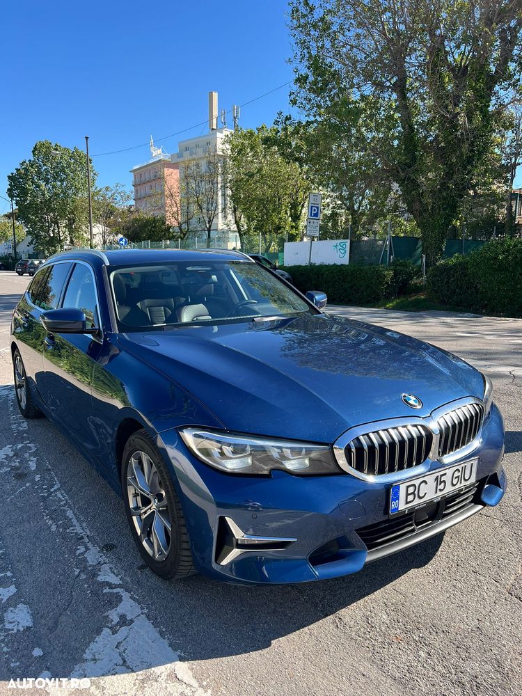 bmw seria 3