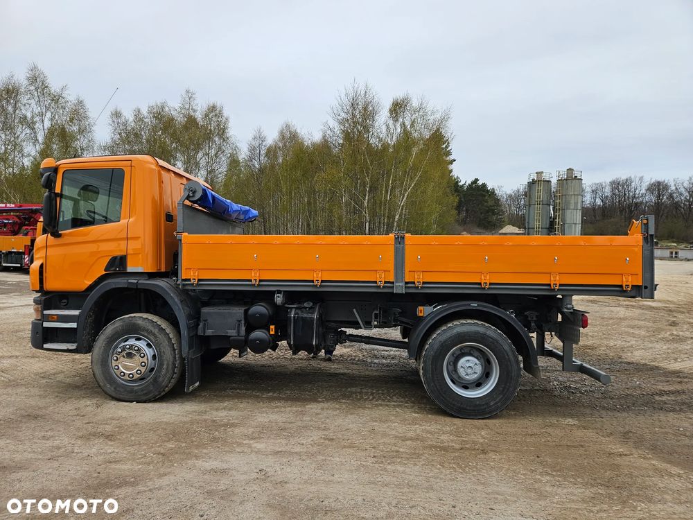 Scania P410 - 9