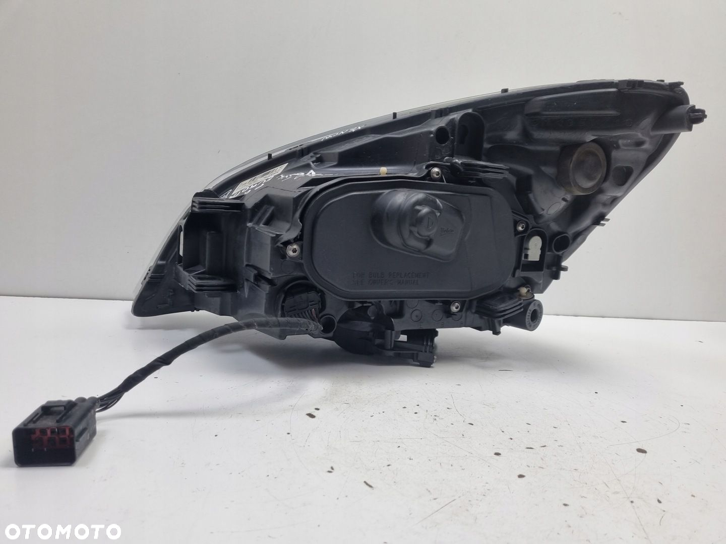 Volvo V60 S60 II PRZEDNIA LAMPA PRAWA prawy przód XENON EUROPA 31299991 - 6