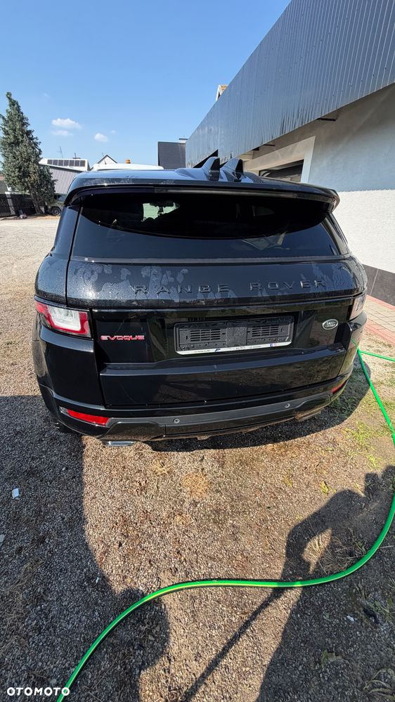 Land Rover Range Rover Evoque 2.0TD4 Autobiography - 14