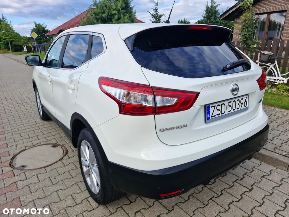 Nissan Qashqai 1.5 dCi Tekna EU6 - 5