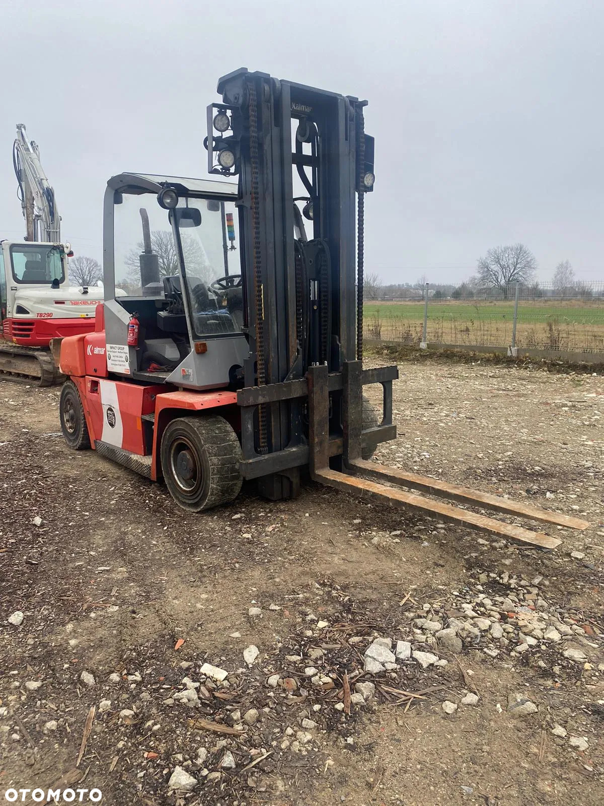 Kalmar DCE 70-6HM - 6
