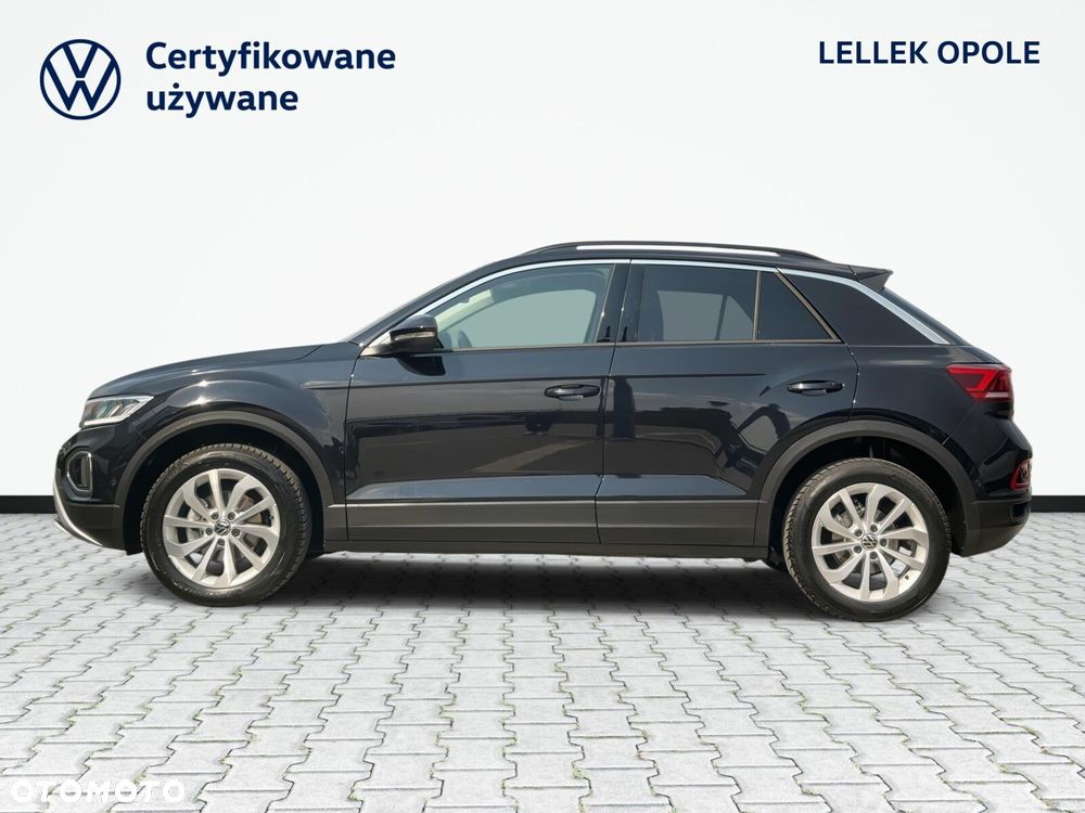 Volkswagen T-Roc 1.5 TSI Life DSG - 10