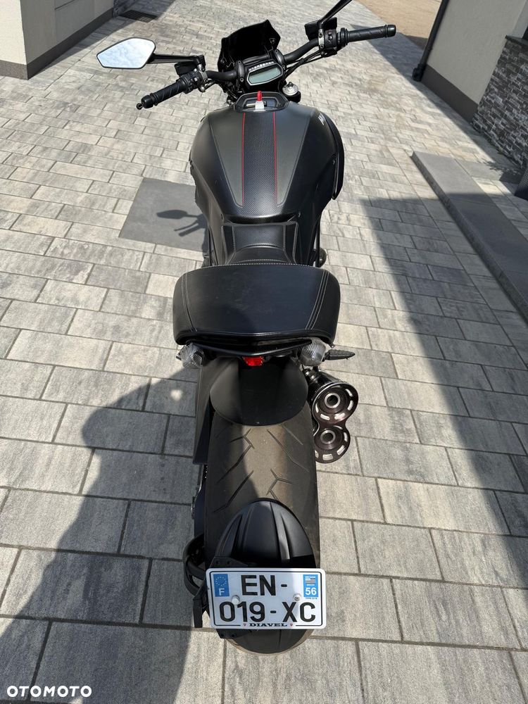 Ducati Diavel - 6