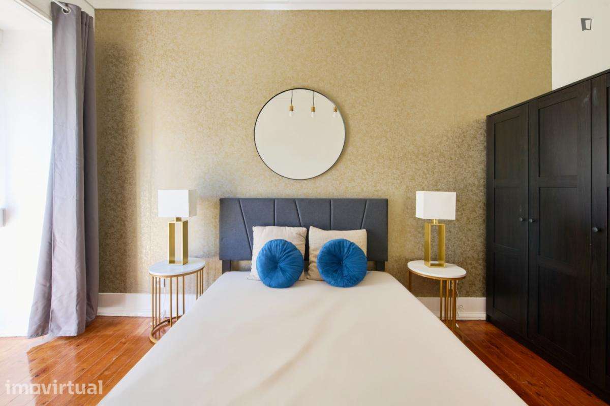 Quarto - localizado em Entrecampos Lisbon - Grande imagem: 2/21