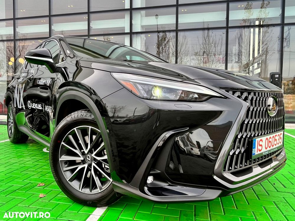 Lexus Seria NX 450h+ AWD CVT PHEV Executive - 4