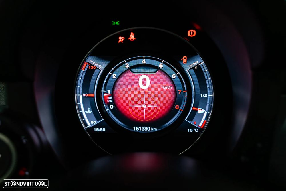 Abarth 595C 1.4 T-Jet Pista - 17