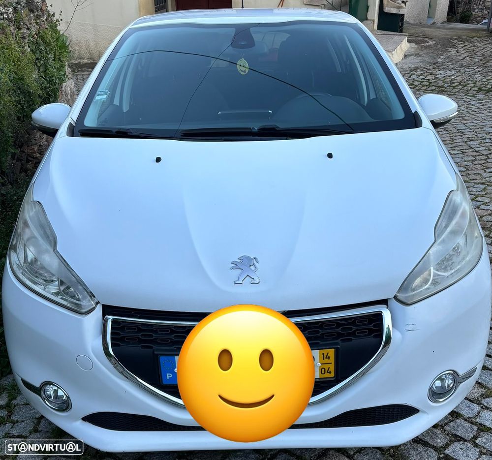 Peugeot 208 1.2 VTi Active - 2