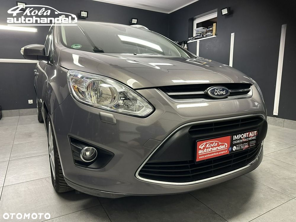 Ford Grand C-MAX