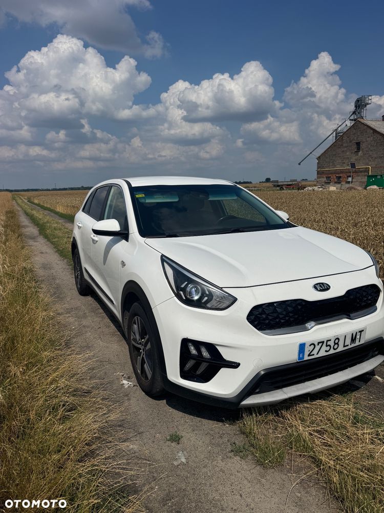 Kia Niro 1.6 GDI HEV 2WD OPF Spirit - 3