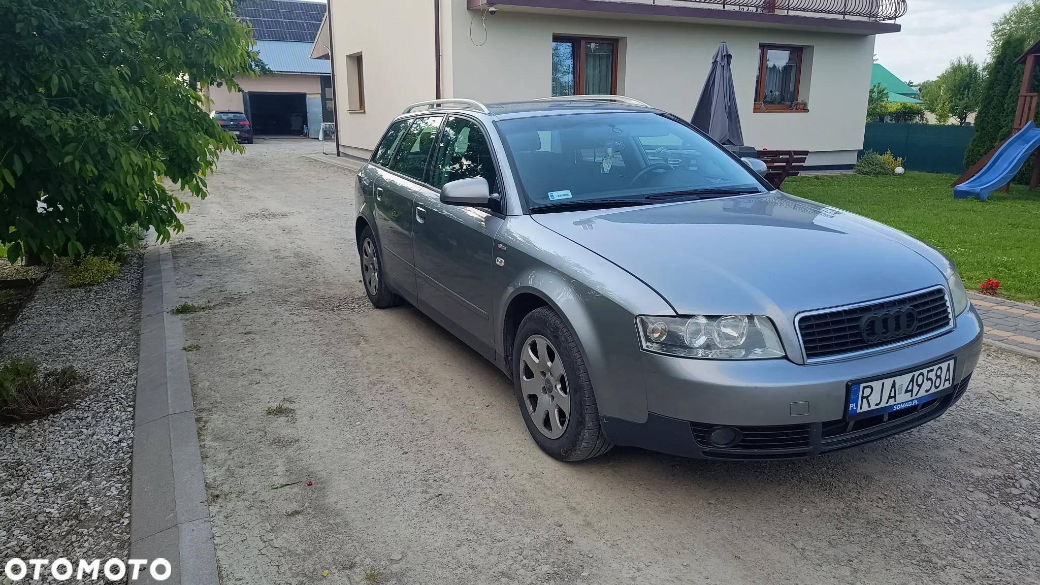 Audi A4 Avant 1.9 TDI - 3