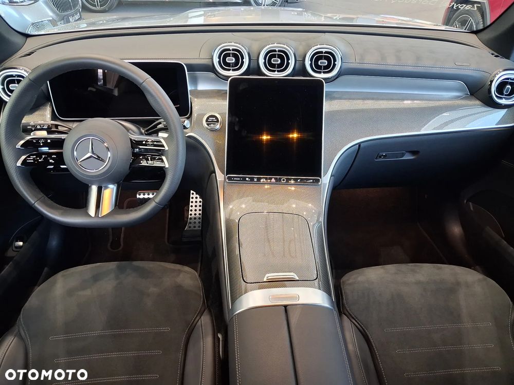 Mercedes-Benz GLC 220 d 4-Matic - 14