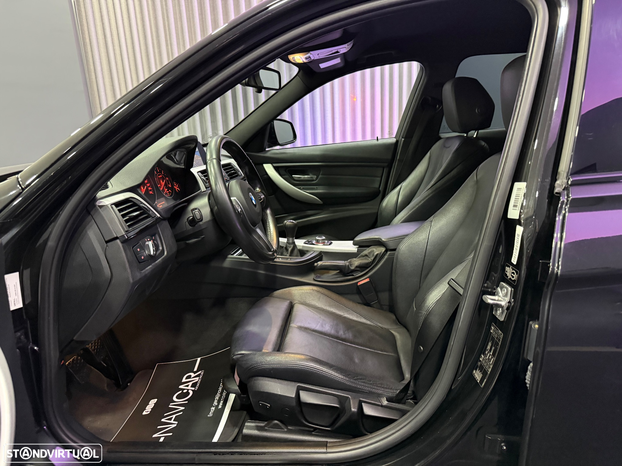 BMW 318 d Touring Pack M - 4