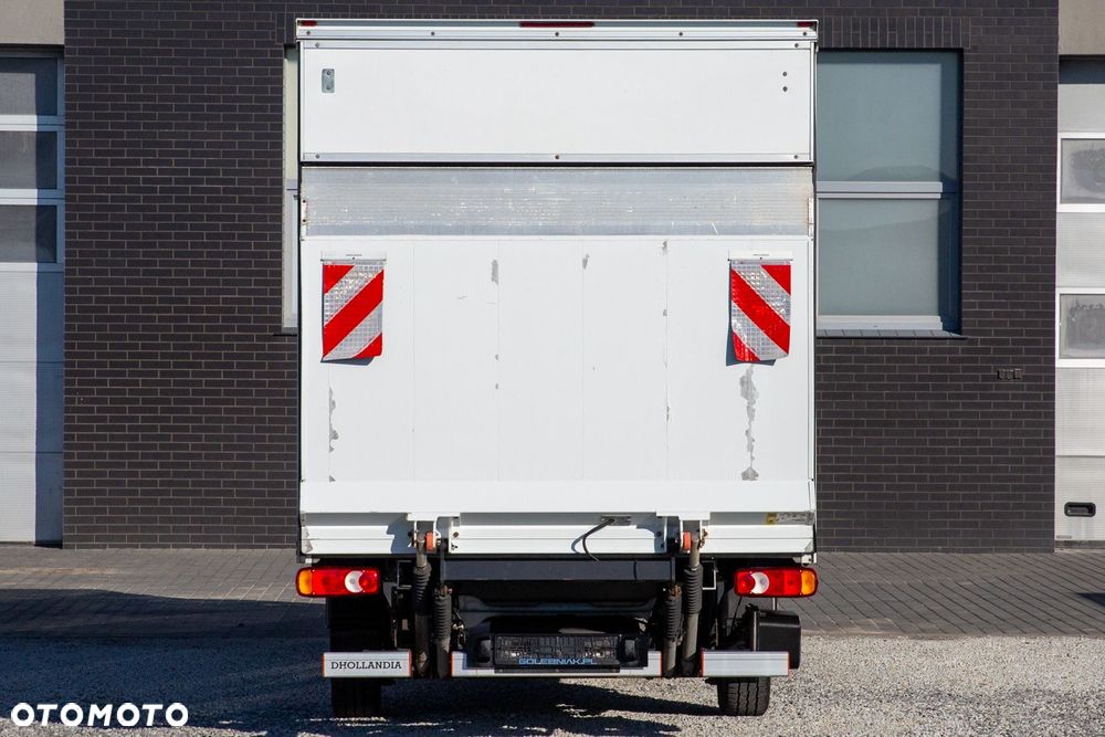 Citroën Jumper KONTENER + WINDA dHollandia 750kg - 5