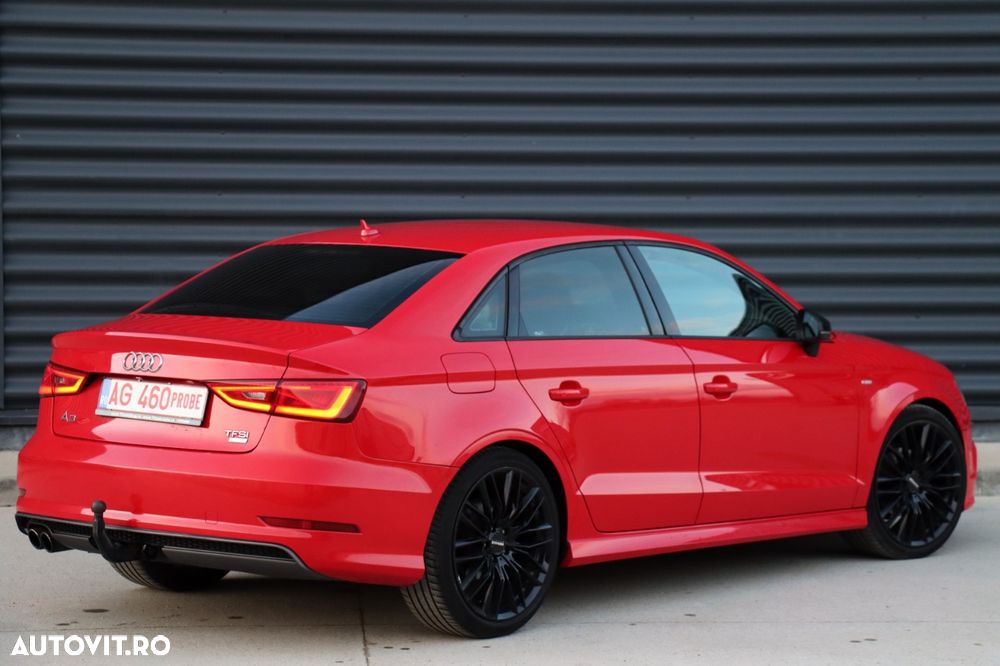 Audi A3 1.4 TFSI cylinder on demand ultra ack S t Ambition - 15