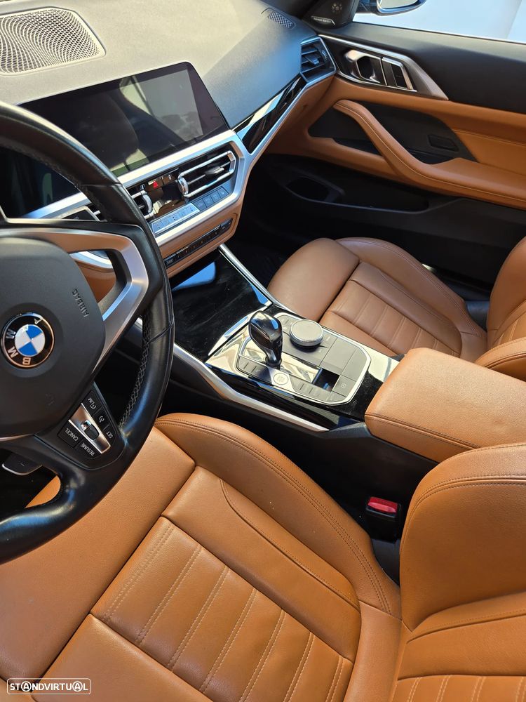 BMW 420 d Advantage Auto - 6