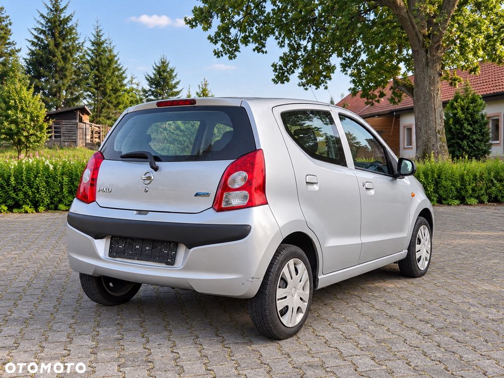 Nissan Pixo 1.0 Visia - 6