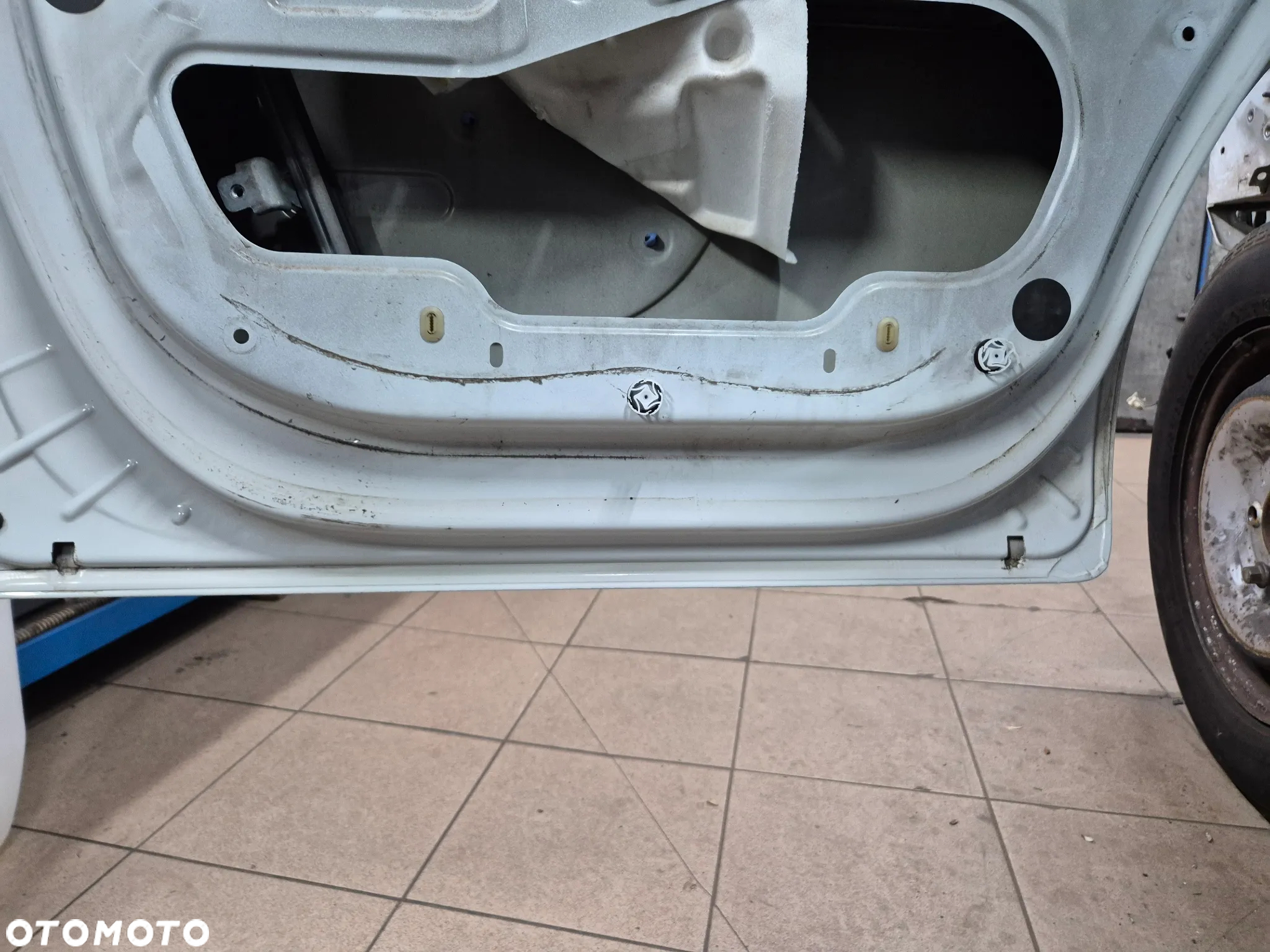 DRZWI LEWE 389 MASTER III MOVANO B  NV400 2.3 10r.+ - 5