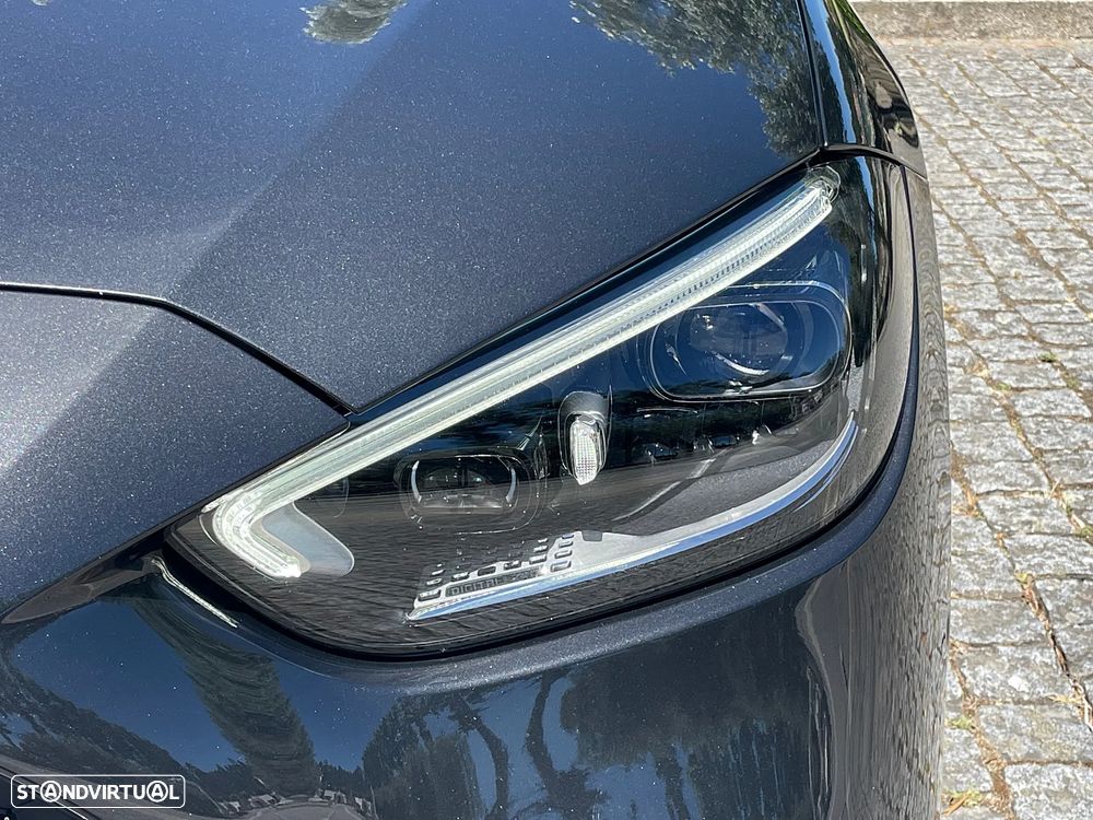 Mercedes-Benz C 300 de T 9G-TRONIC AMG Line - 14