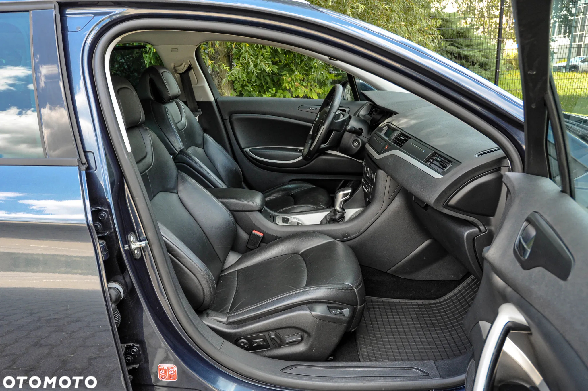 Citroën C5 2.0 HDi Exclusive - 11