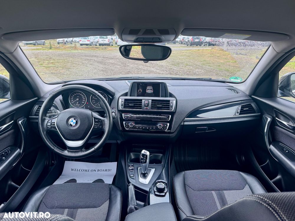 BMW Seria 1 120d Aut. Urban Line - 4