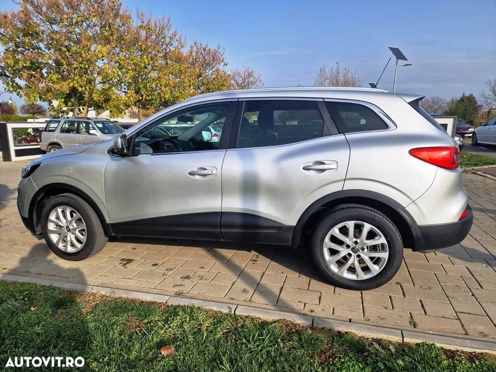 Renault Kadjar 1.2 TCe EDC Zen - 10