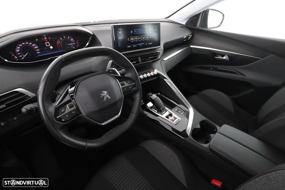 Peugeot 5008 PureTech 130 EAT8 Stop & Start Active - 4