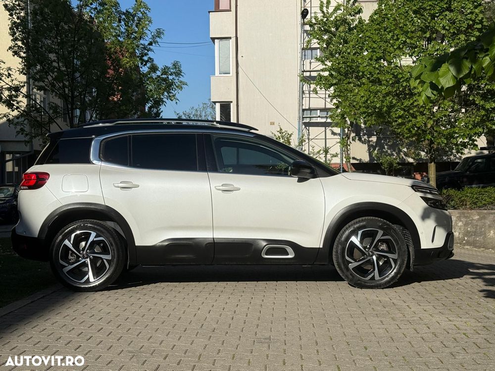 Citroën C5 Aircross 1.5 BlueHDi S&S EAT8 Shine - 8