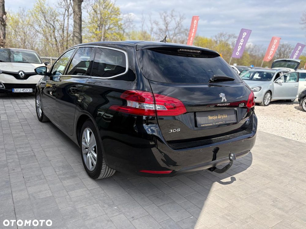 Peugeot 308 1.6 HDi Active - 5